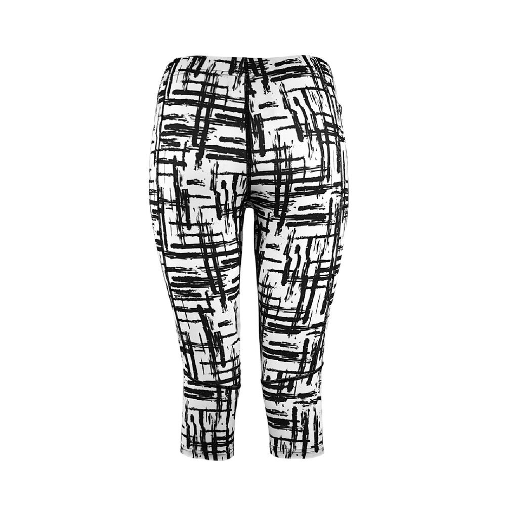 Calza 3/4 Sport Stay Cool Colorado Mujer image number 2.0