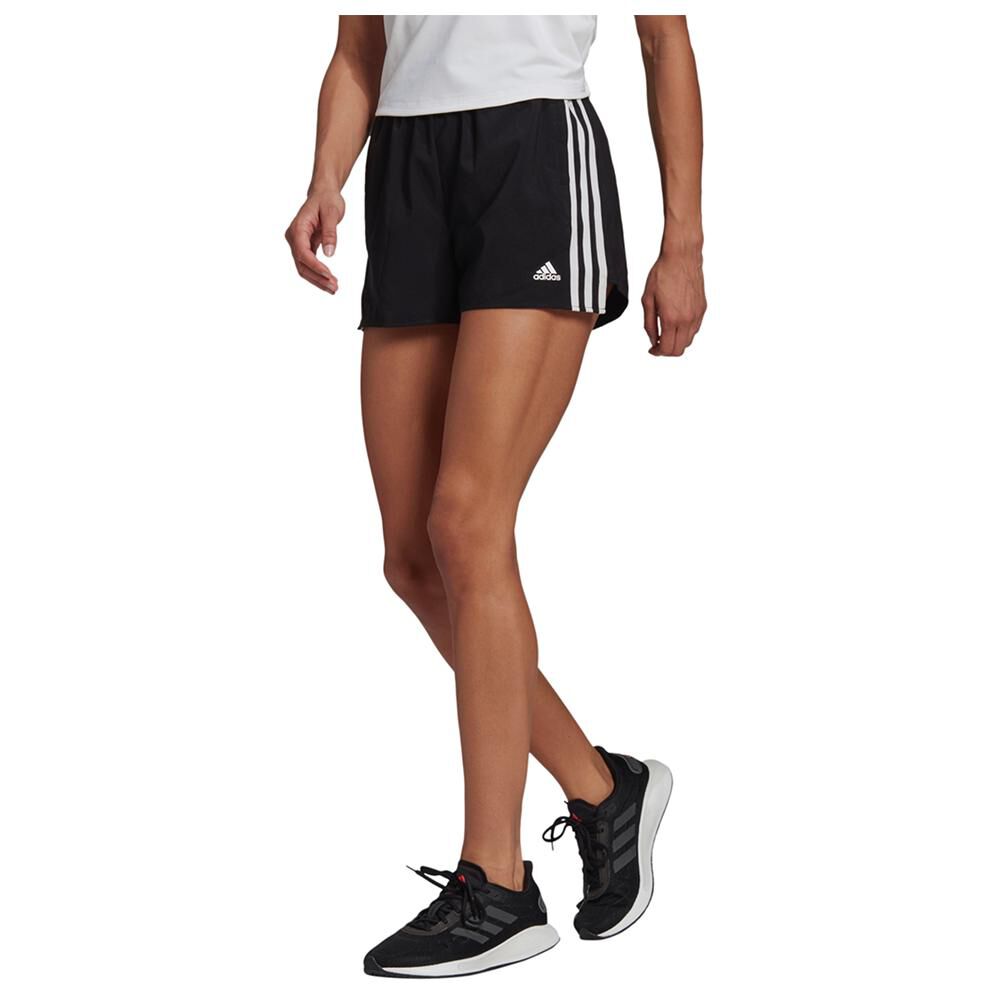 Short Deportivo Mujer Adidas Woven 3-stripes Sport Shorts en Oferta |  Hites.com
