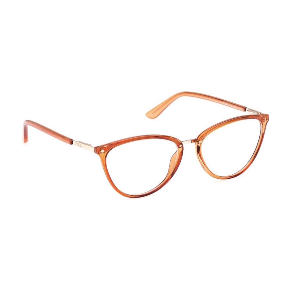 Lentes &Oacute;pticos Naranja Guess image number 7.0