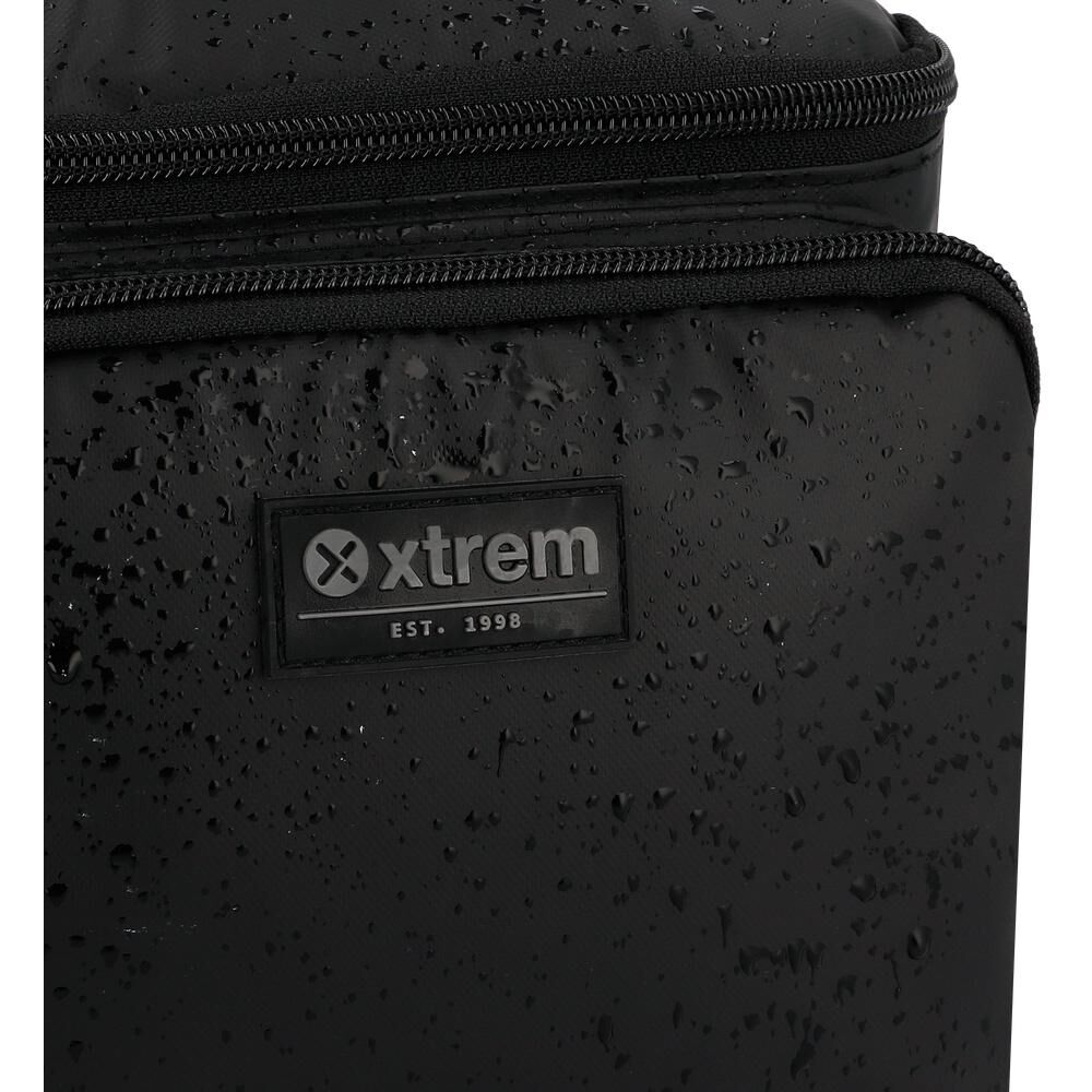 Lonchera T&eacute;rmica Xtrem Oregon 6xt Negro image number 7.0