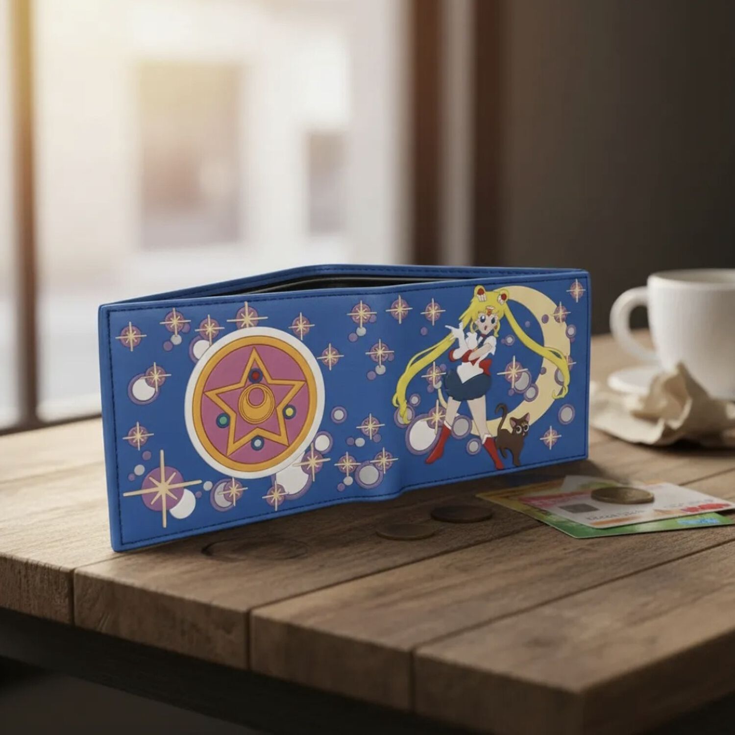 Billetera Engomada De Sailor Moon image number 0.0