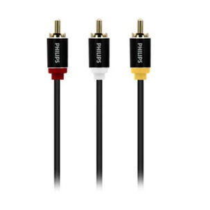 Cable De Audio Philips Swa4131/59 Rca 1.2mt