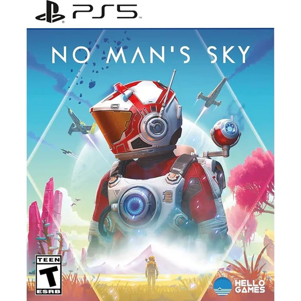 No Mans Sky - Ps5 image number 0.0
