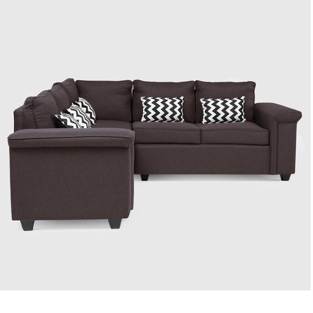 Sof&aacute; Seccional Mons Sicilia / 5 Cuerpos image number 2.0