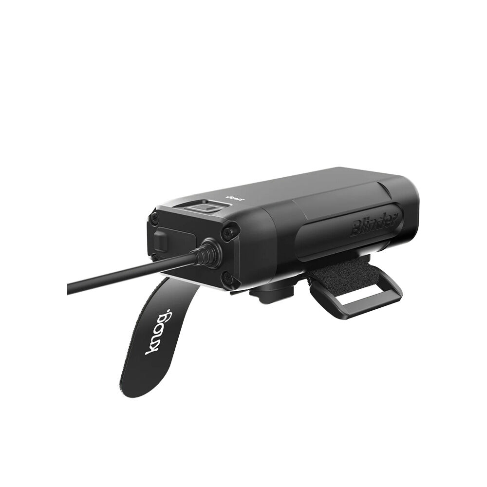 Luz Delantera Knog Para Bicicleta1800l Con Bateria10,000mah image number 3.0