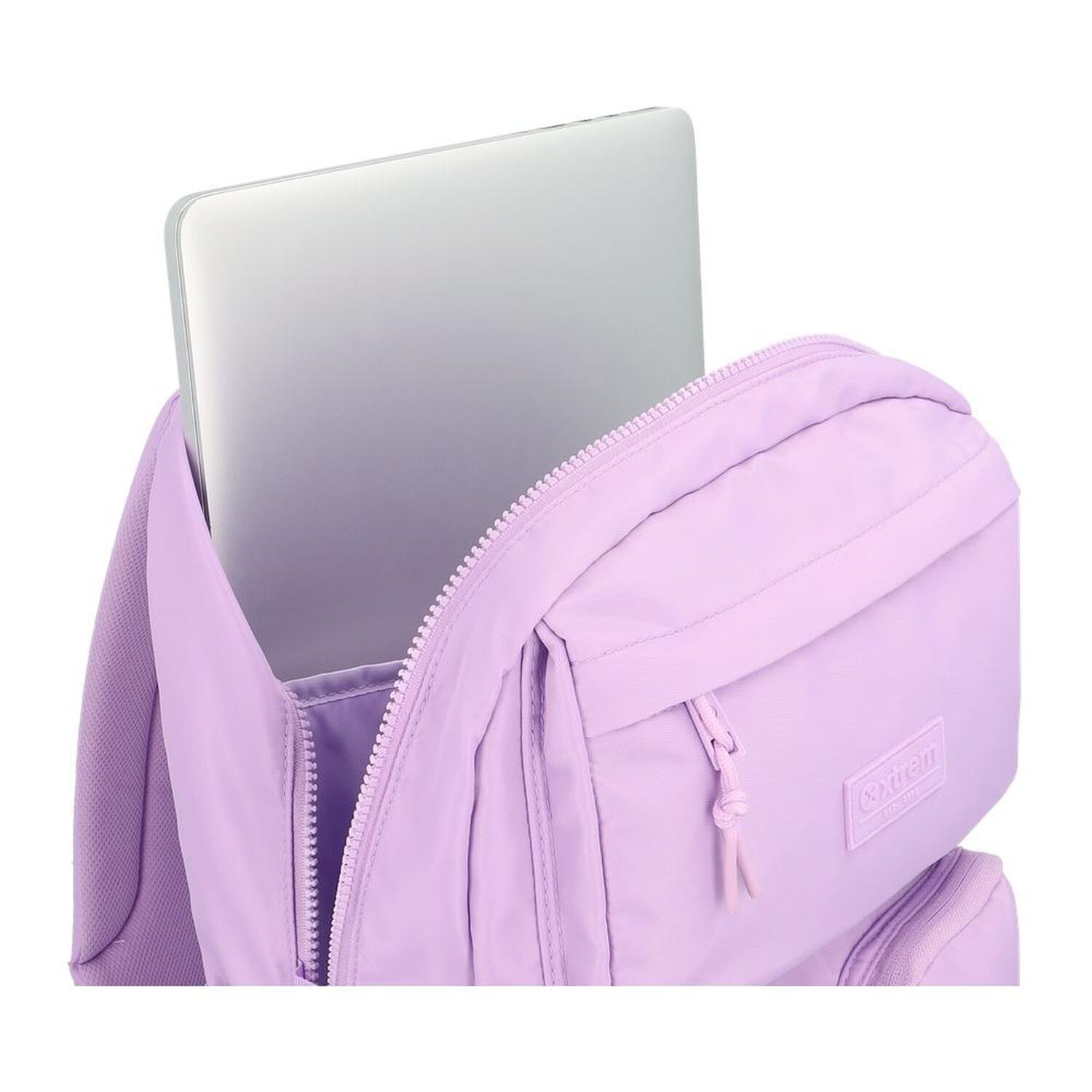 Mochila Notebook Xtrem Queens 6xt Lila 15" image number 7.0