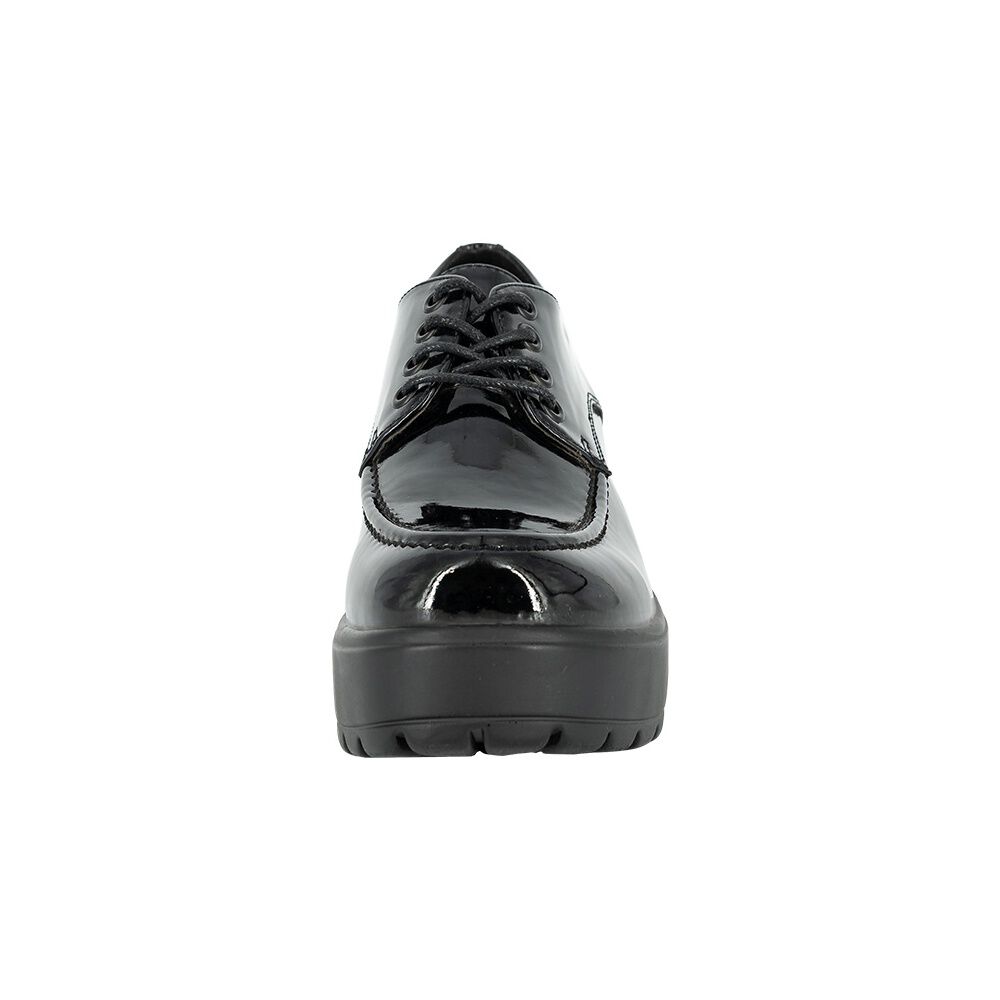 Mocasin Loan Negro Charol Alquimia image number 2.0