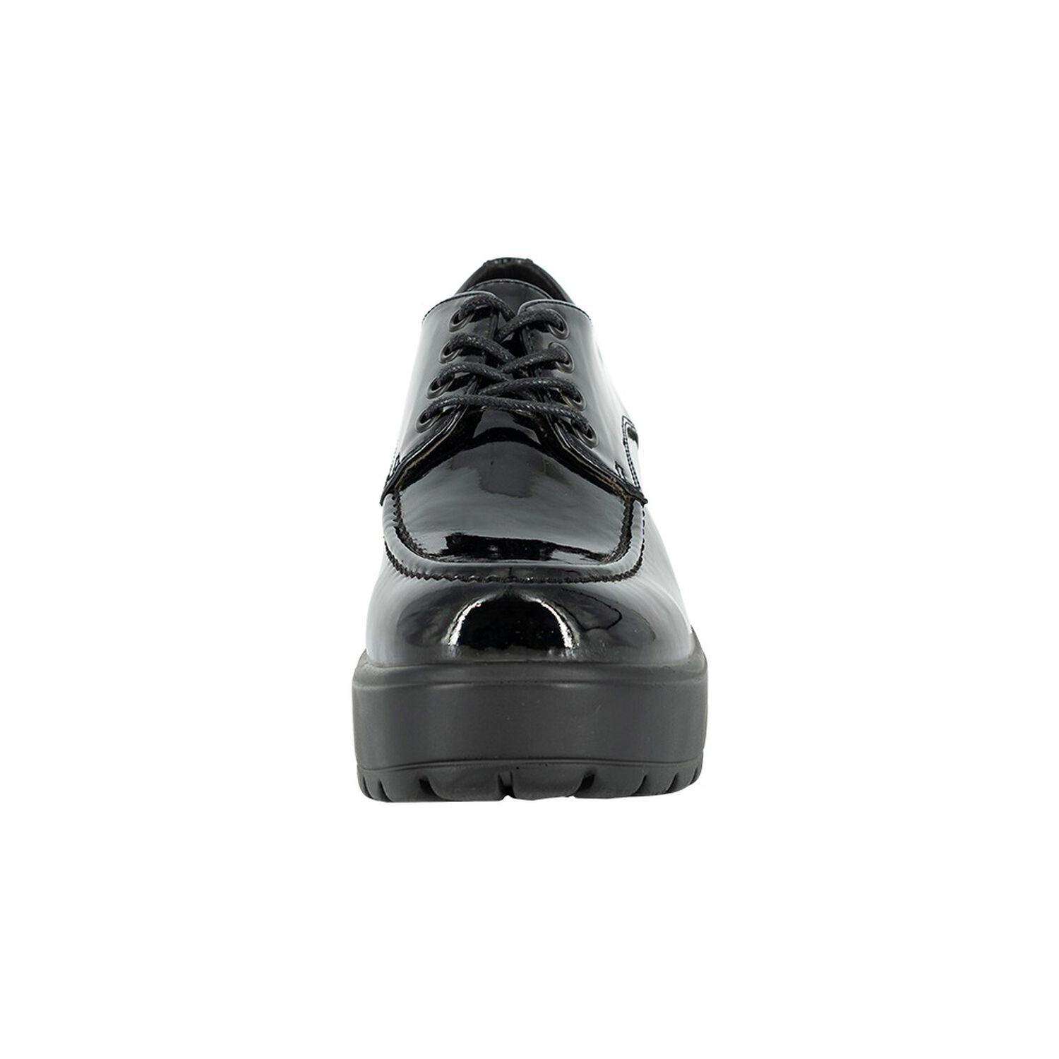 Mocasin Loan Negro Charol Alquimia image number 2.0