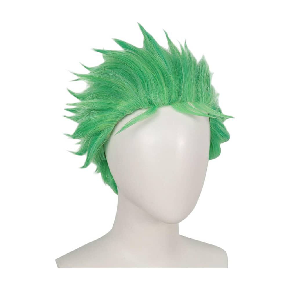 Peluca Ronoroa Zoro One Piece Cosplay image number 2.0