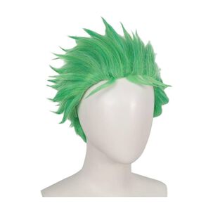 Peluca Ronoroa Zoro One Piece Cosplay
