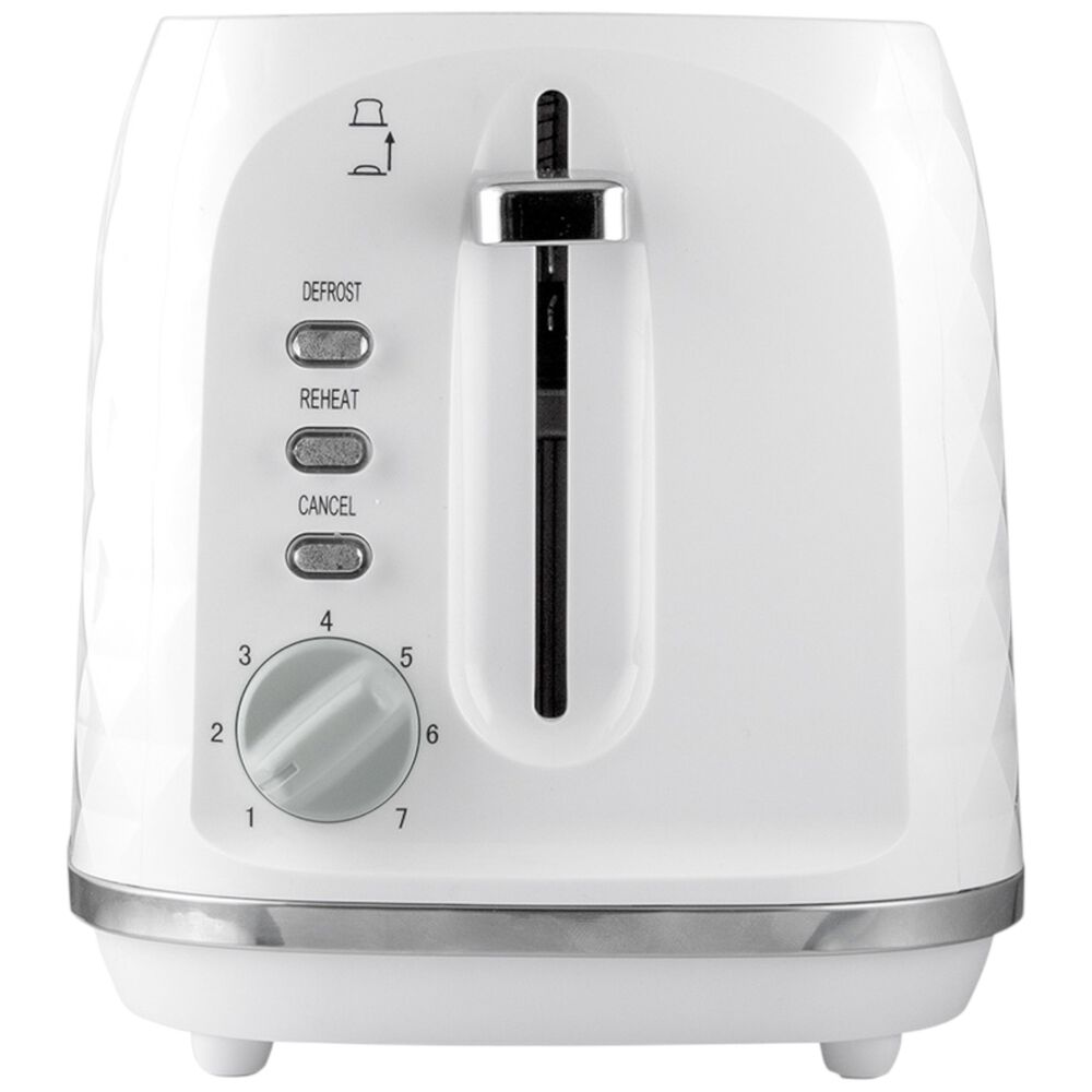 Tostador De Pan Eléctrico Diamond Xl Deluxe 870w 3en1 image number 4.0