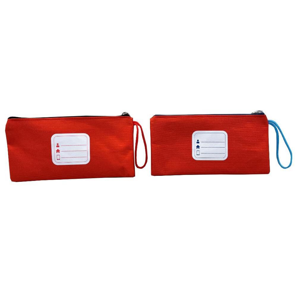 Estuche Doble Cierre Spiderman 2 Diseños image number 1.0