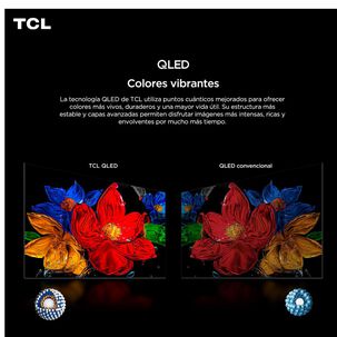 Qled 43" TCL S5K / Full HD / Smart TV