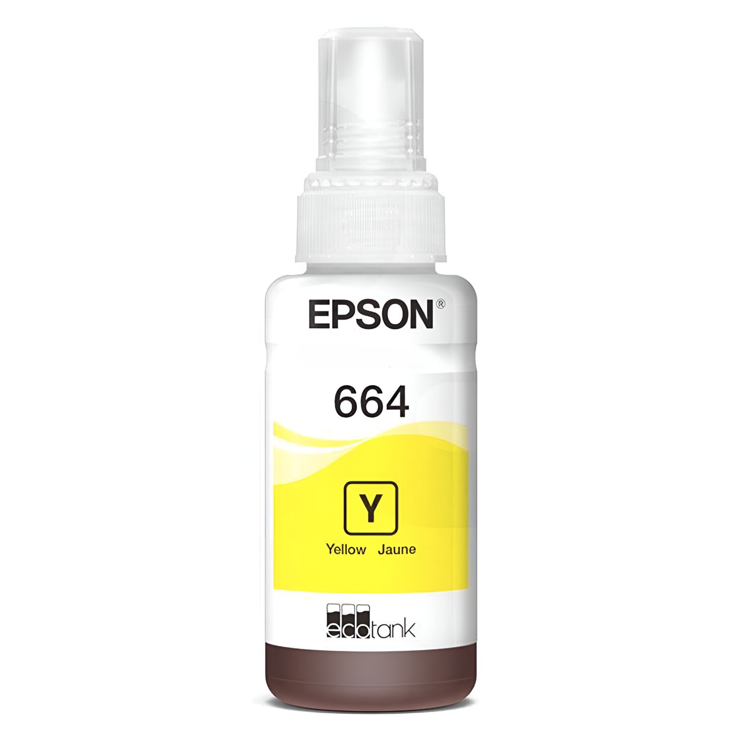 Tinta Epson 664 Original Amarillo 70ml Premium Edition image number 0.0