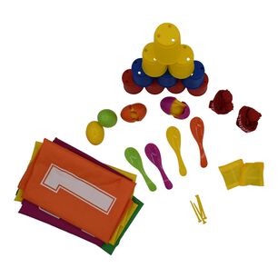 Juego Set De Sacos De Cumplea&ntilde;os Gamepower 73x53cm