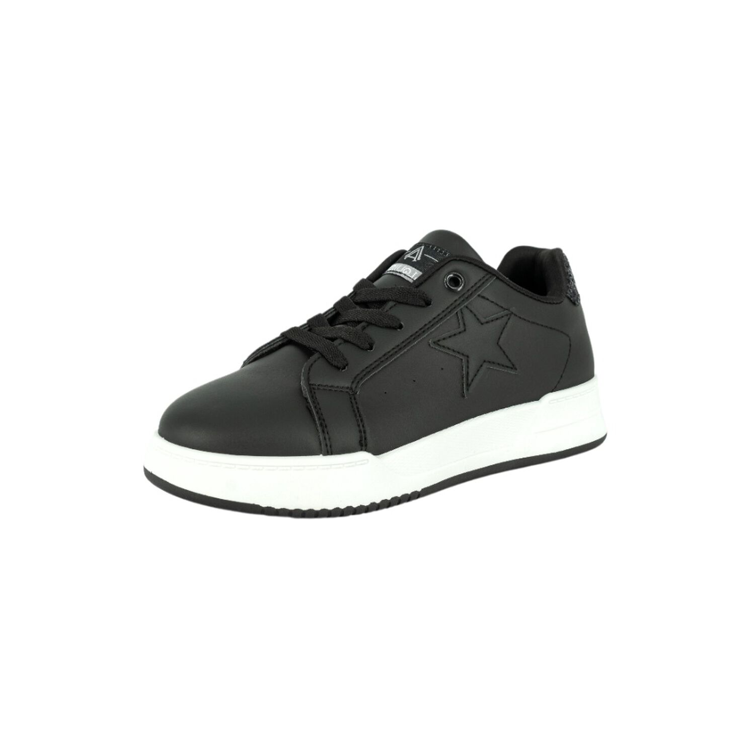 Zapatilla Farre Negro Alquimia image number 0.0