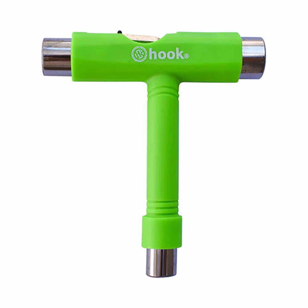Herramienta Para Patines Hook /penny Green image number 0.0