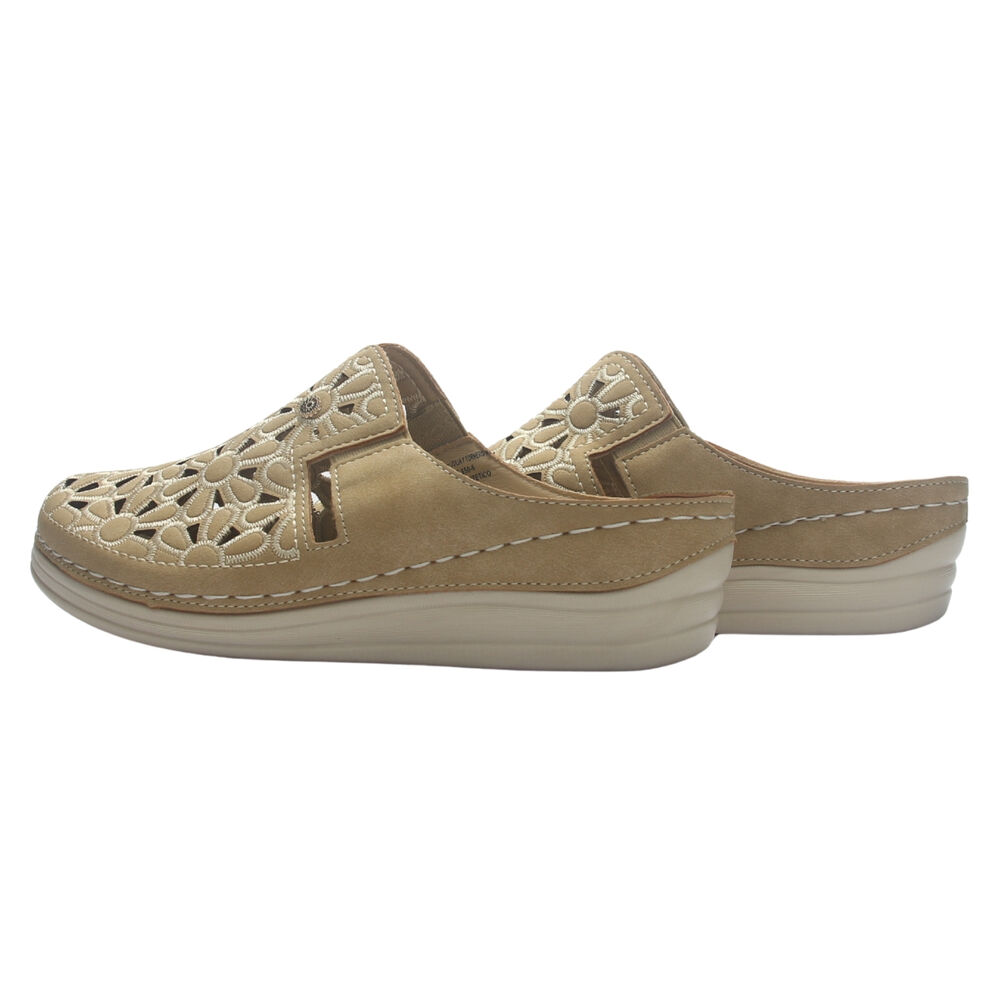 Sandalia Mujer Chalada Musa-5 Café Casual image number 5.0