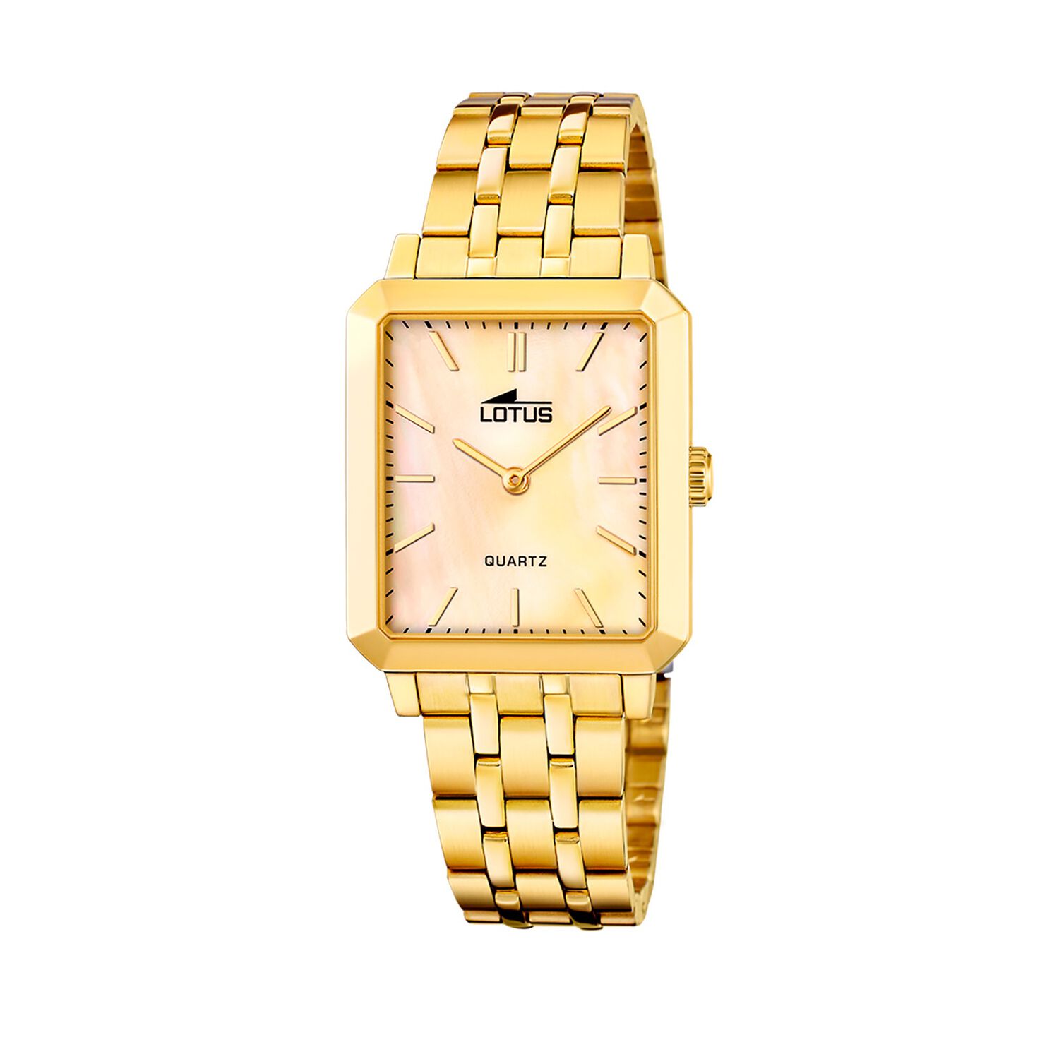 Reloj 18982/2 Lotus Dorado Mujer Crono Deportivo image number 0.0