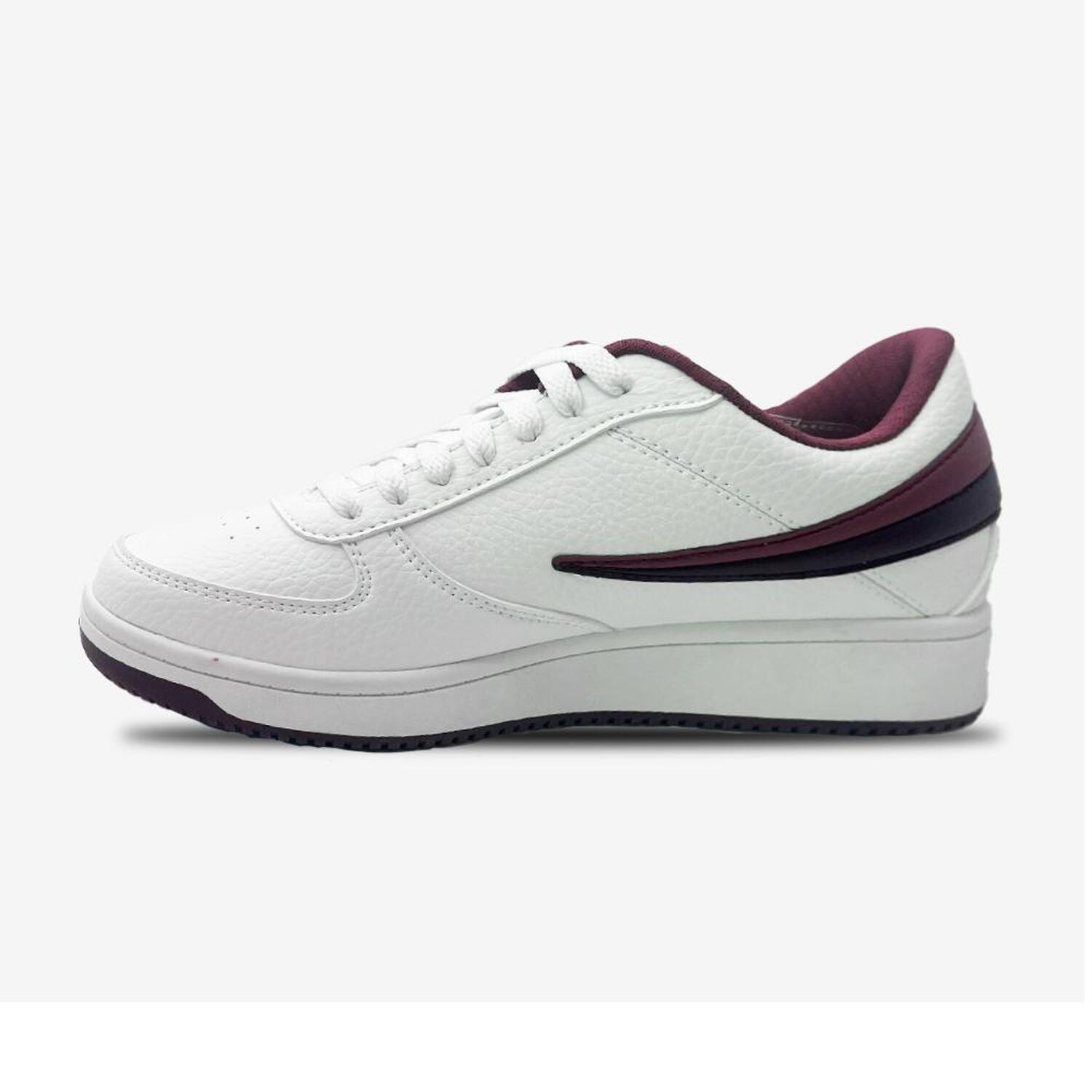 Zapatilla Urbana Mujer Fila A-low Blanco image number 1.0