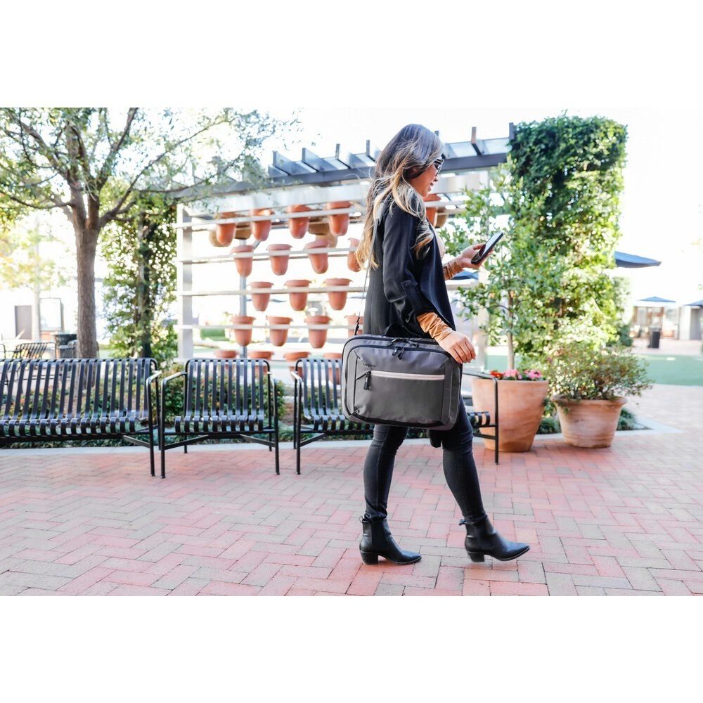 Bolso Targus City 13-14 Fusion Convertible Tbm571 image number 5.0