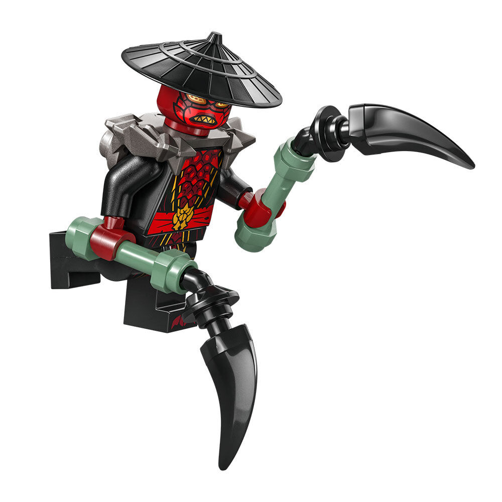 Lego Ninjago - Armadura Robótica De Combate De Zane - 71827 image number 7.0