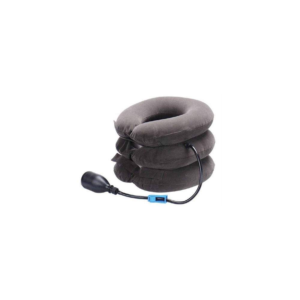 Collar Almohada Tracción Cervical Inflable - Ps image number 0.0