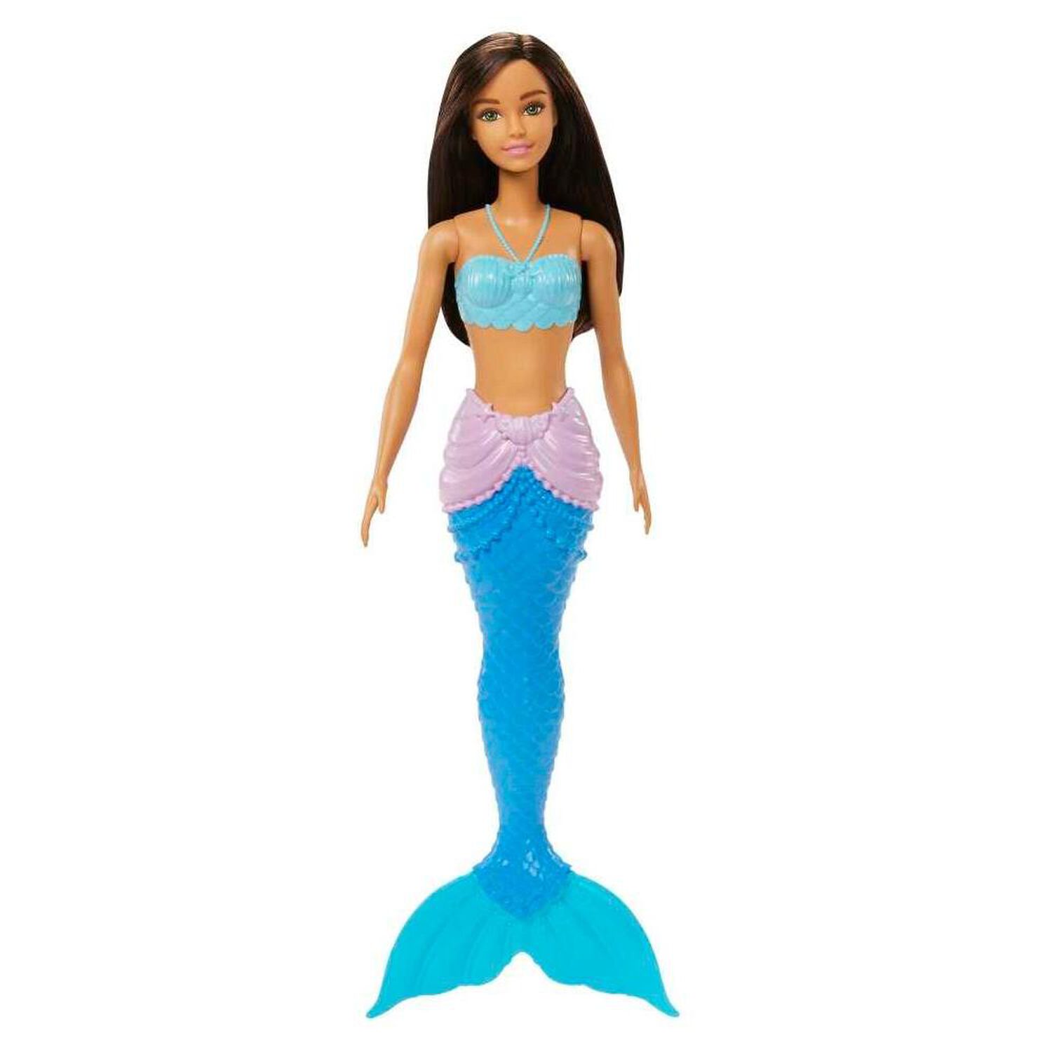 Mu&ntilde;eca Barbie Fantas&iacute;a Sirena image number 6.0
