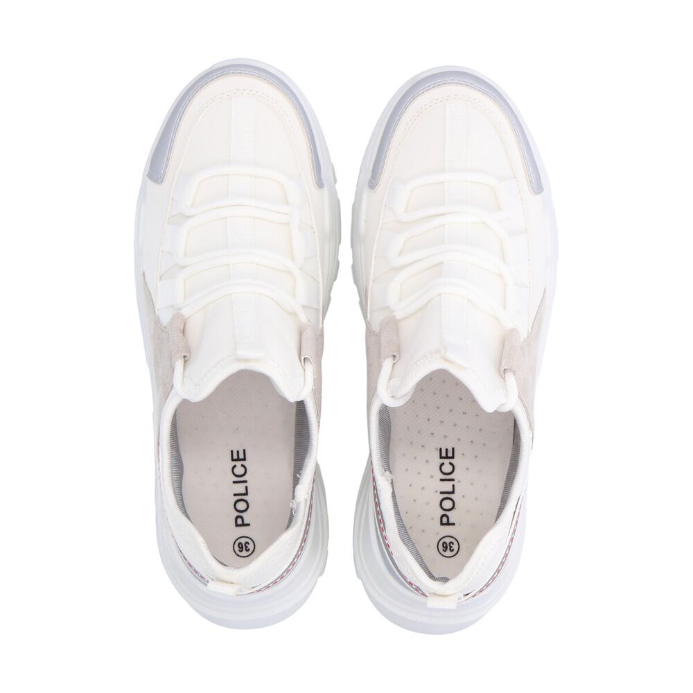 Zapatilla Urbana Mujer Blanco Sun 65 Police image number 1.0