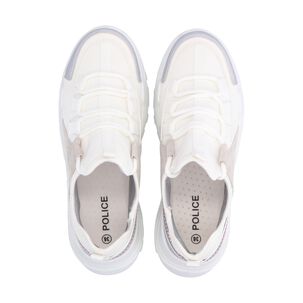 Zapatilla Urbana Mujer Blanco Sun 65 Police
