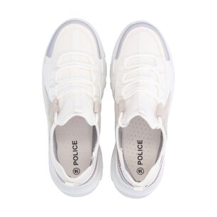 Zapatilla Urbana Mujer Blanco Sun 65 Police