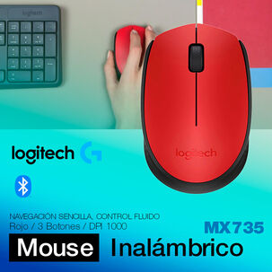 Mouse Inalámbrico Logitech M170