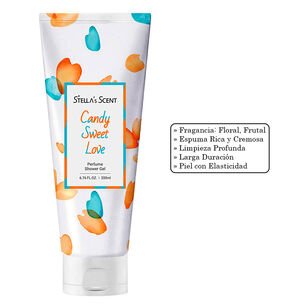 Gel De Ducha Candy Sweet Love 200ml Stellas Scent