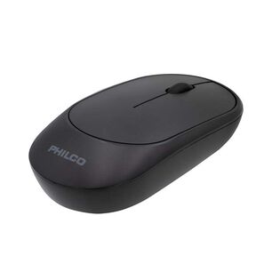 Mouse Inalambrico Usb Silencioso 3 Botones Negro
