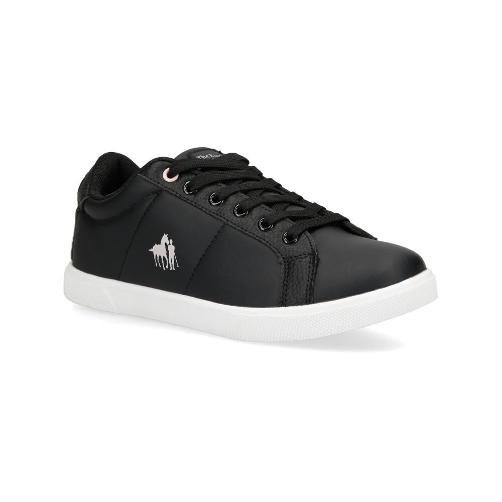 Zapatilla Urbana Mujer Kings Polo Black image number 0.0