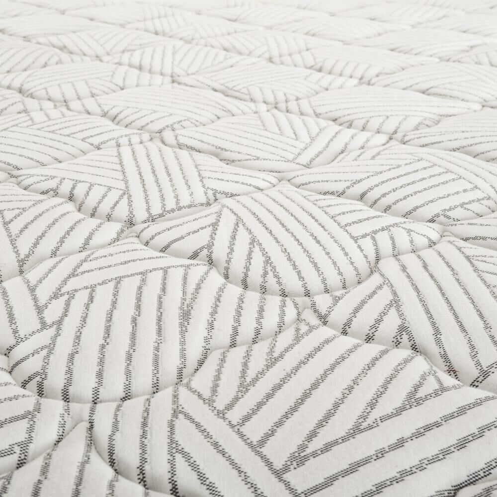 Cama Europea Flex Valencia / 2 Plazas / Base Dividida + Respaldo image number 3.0