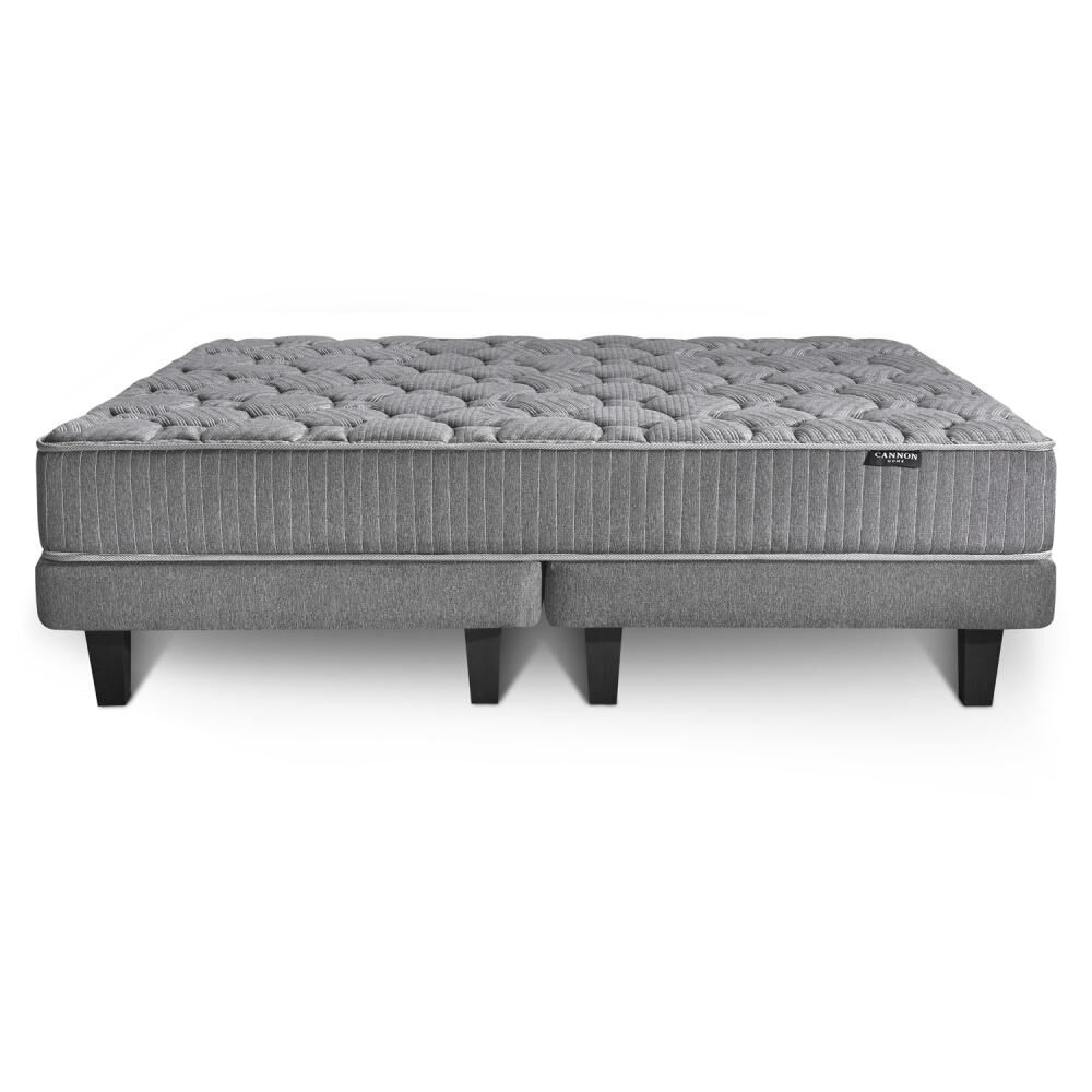 Cama Europea Cannon Home Stout / Super King / Base Dividida image number 4.0