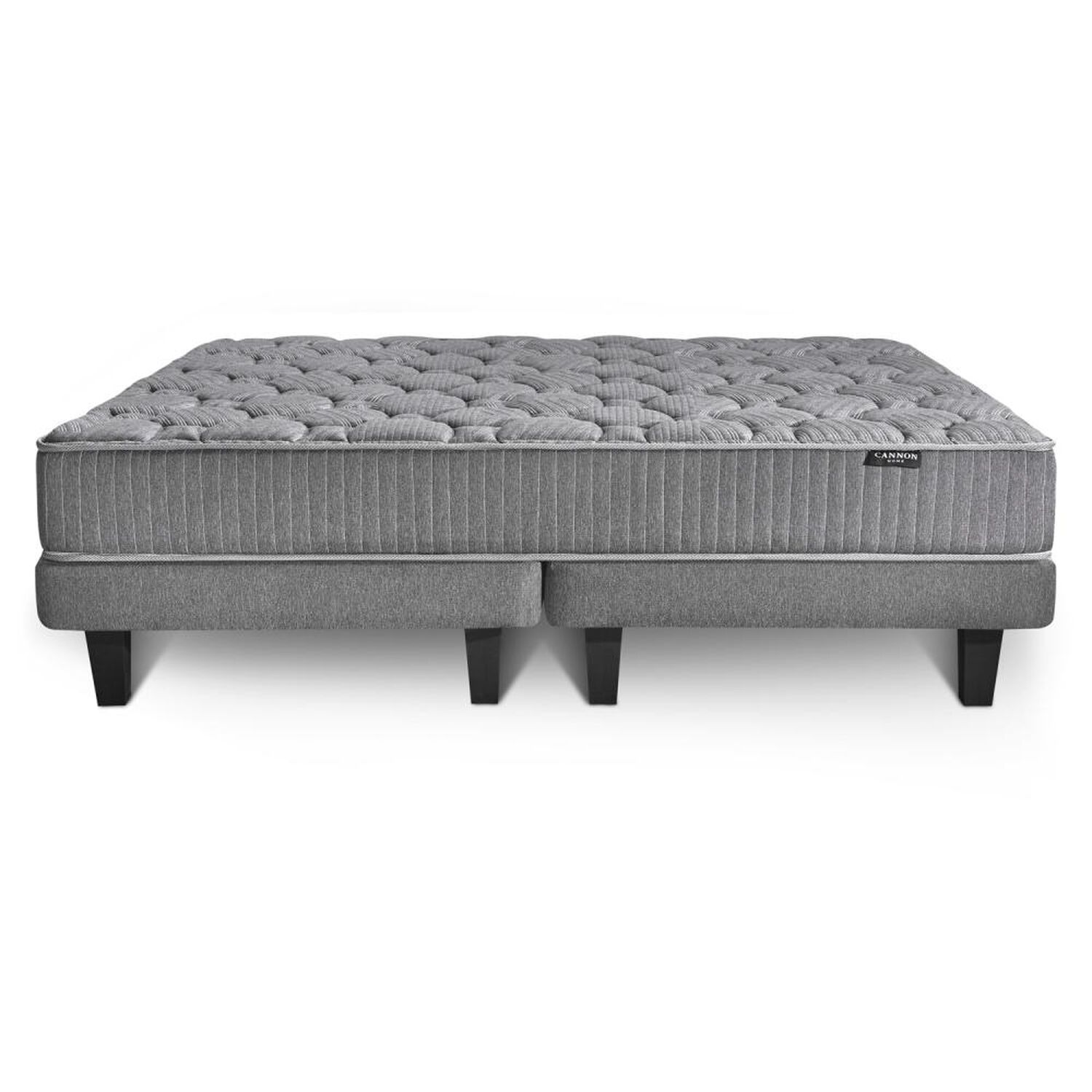 Cama Europea Cannon Home Stout / Super King / Base Dividida image number 4.0