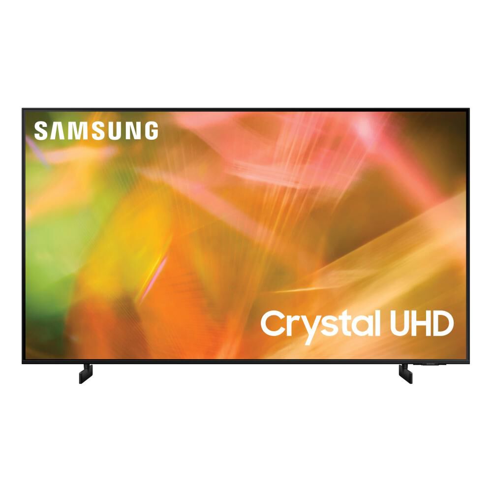 Led 60" Samsung UN60AU8000GXZS / Ultra HD 4K / Smart TV image number 1.0