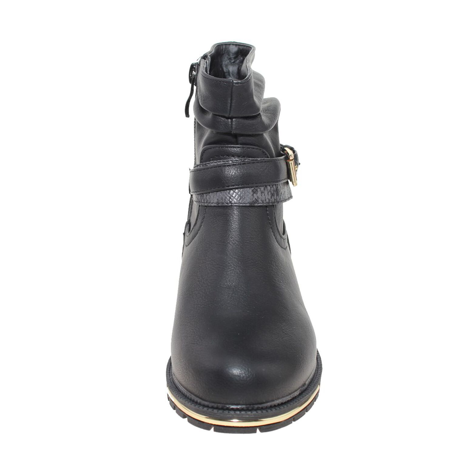 Bota Negro Via Franca Art. 3gz6534neg image number 3.0