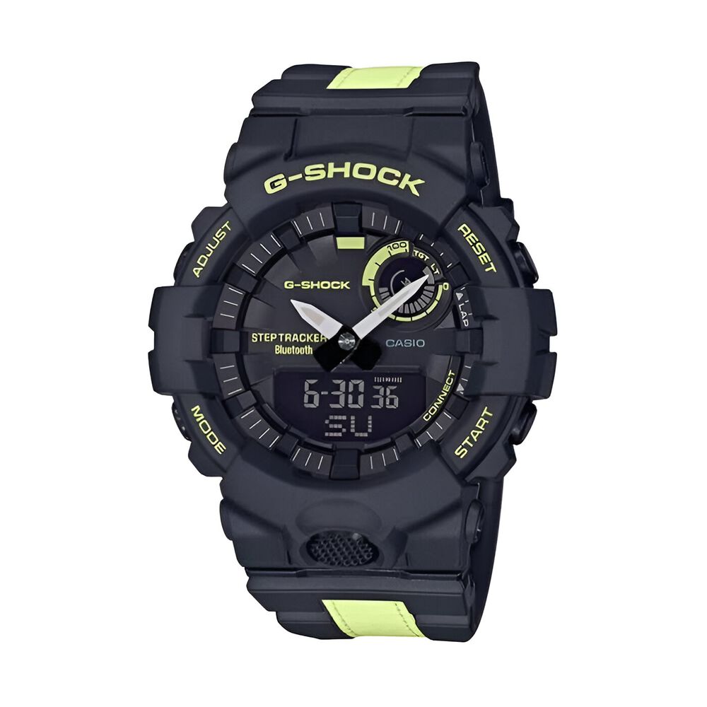 Reloj Deportivo G-shock Gba-800lu-1a1dr Step Tracker Bt image number 0.0