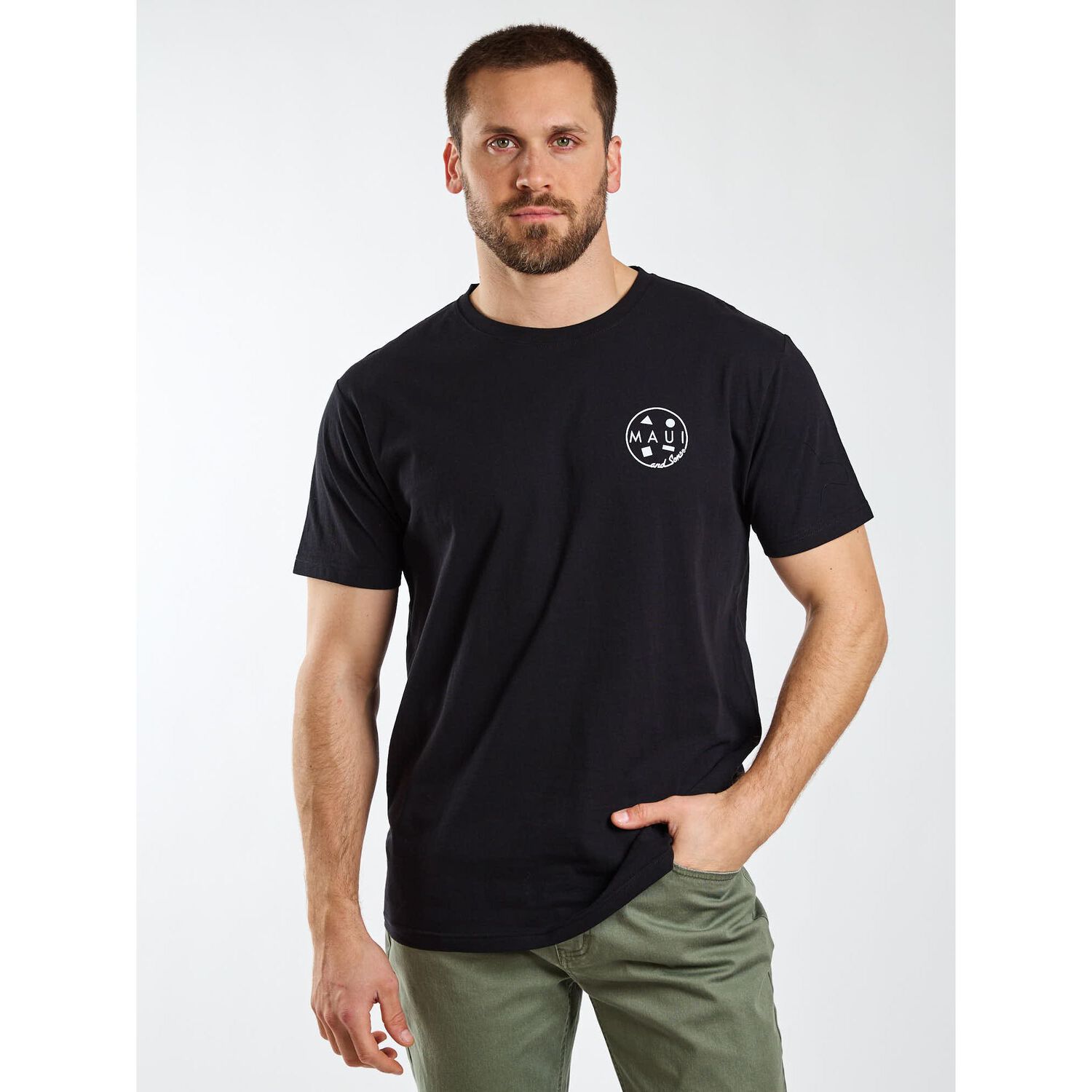 Polera Hombre Maui And Sons image number 0.0