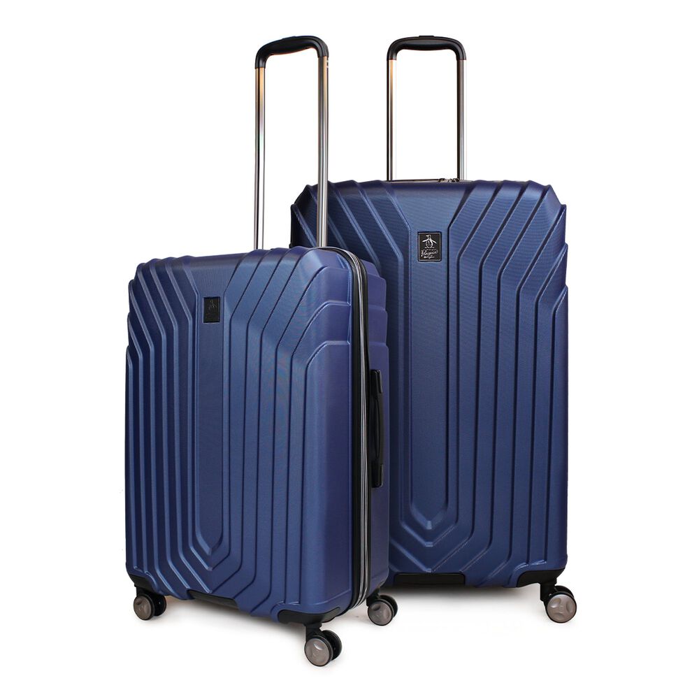 Pack 2 Maletas M+l Duque Azul Penguin image number 0.0