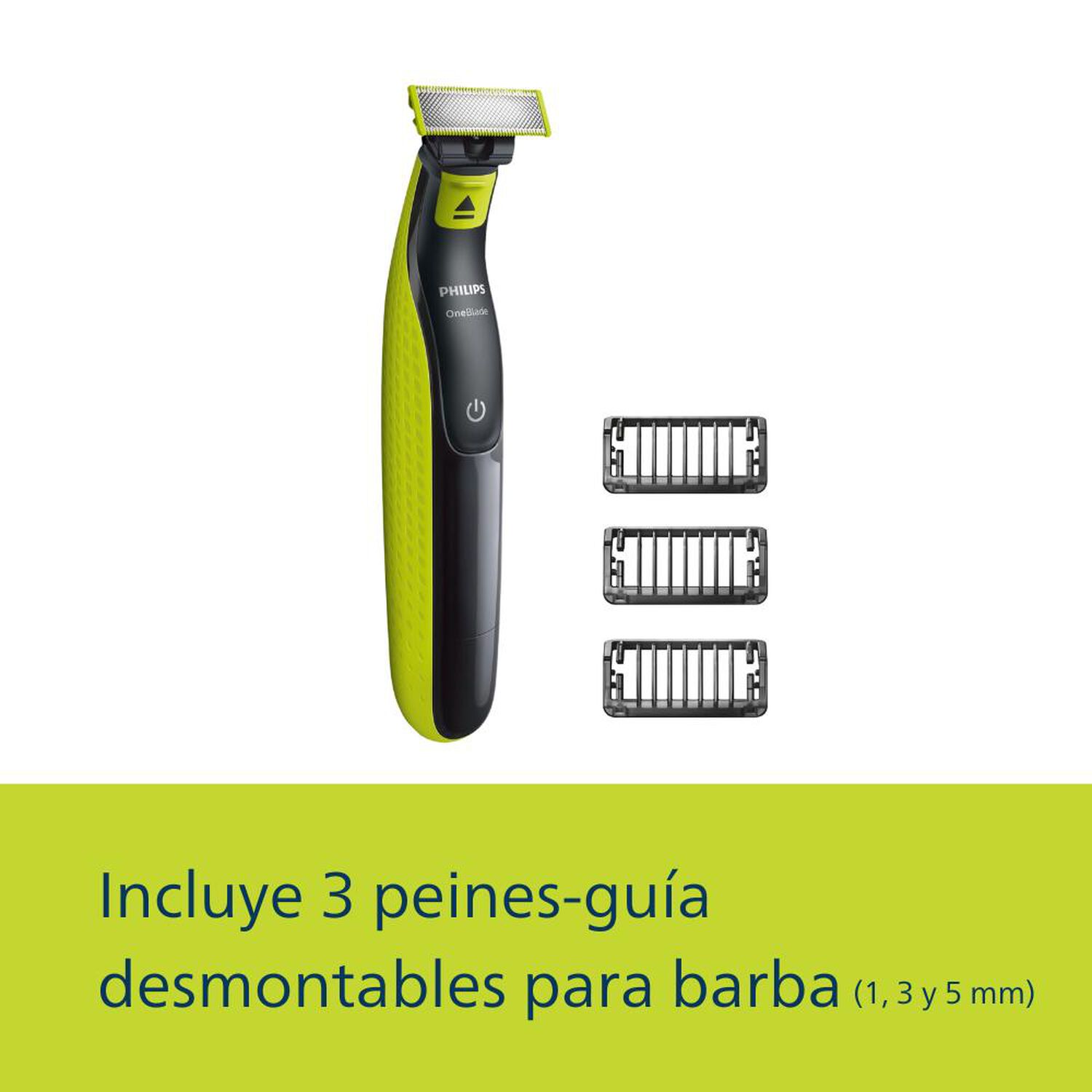 M&aacute;quina De Afeitar Philips Oneblade QP2724/10 image number 2.0