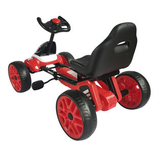 Go Kart Corsa Gk5023 Rojo Bebesit