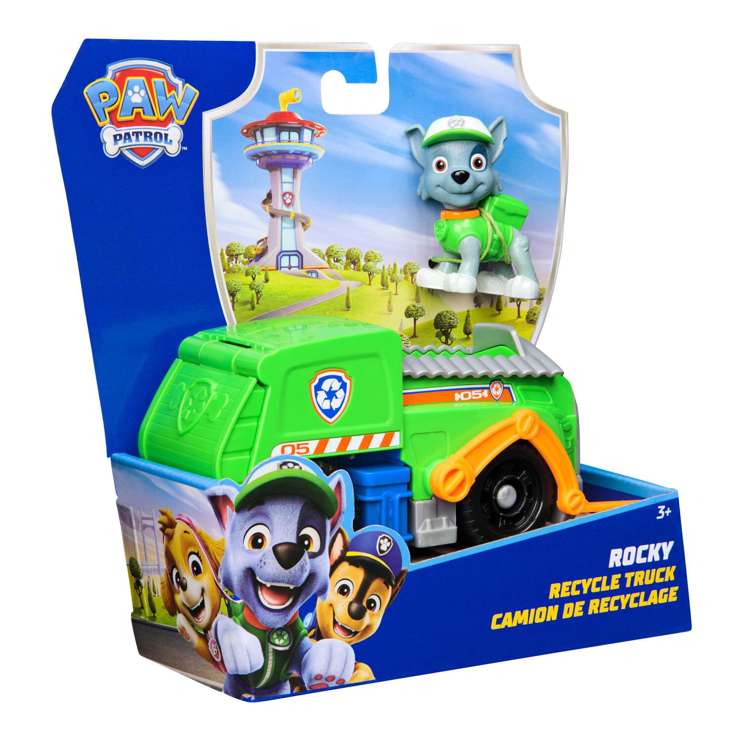 Vehiculo De Rescate Paw Patrol image number 4.0