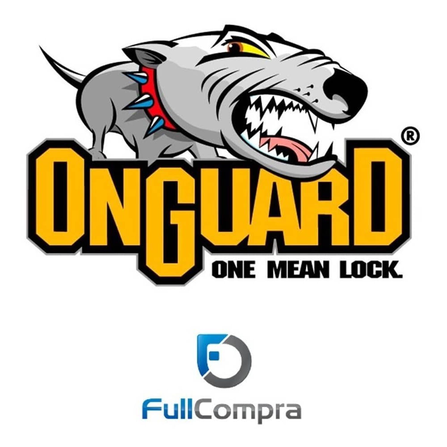 Candado Bicicleta Onguard U-lock Neon Con Cable image number 3.0