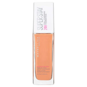 Maybelline - Base Superstay Mayb Alta Cobert 58 True Caramel