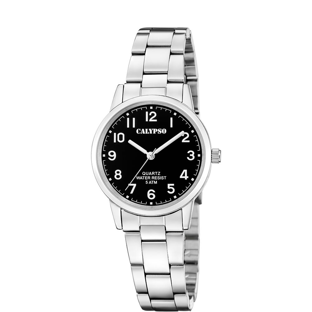 Reloj K5859/4 Calypso Negro Mujer Basic image number 0.0