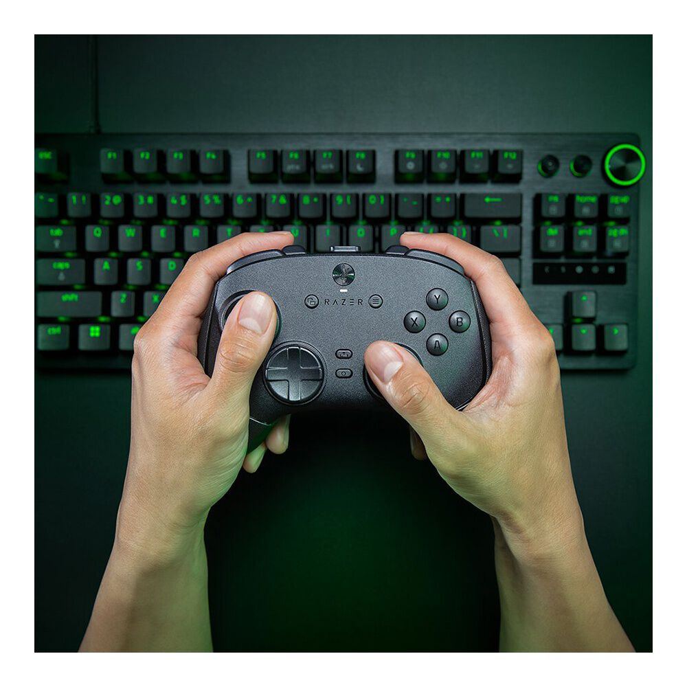 Control Joystick Razer Wolverine V3 Pro 8k Para Pc Black image number 8.0